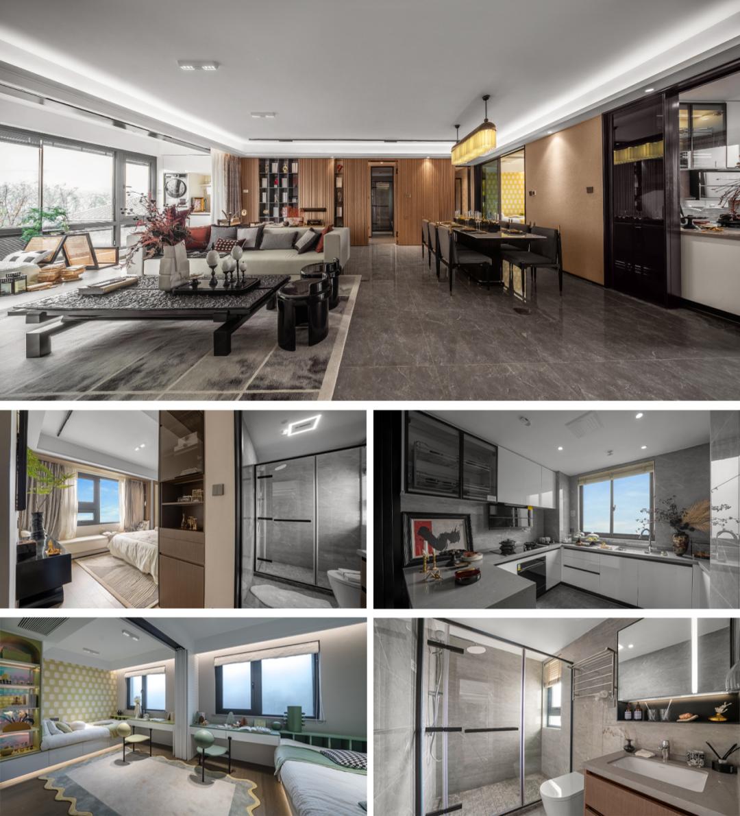 china山水江南发布会,china山水别墅