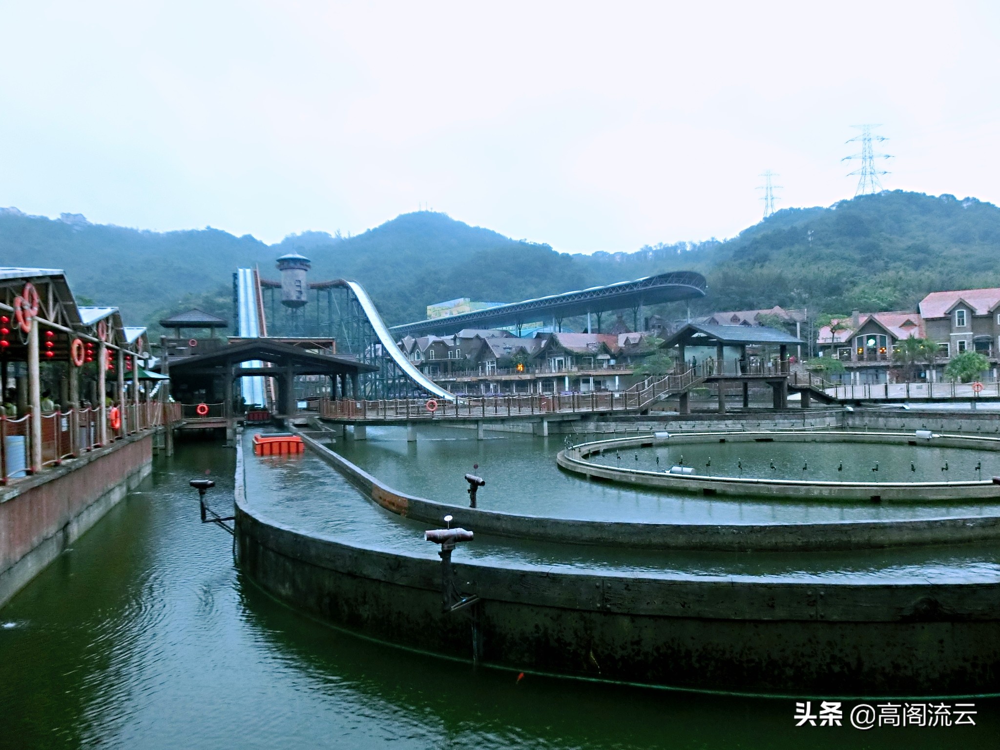 深圳旅游东部华侨城,深圳旅游必去十大景点东部华侨城