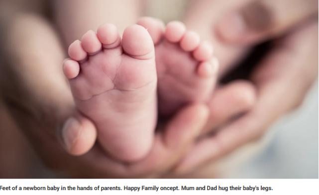 母亲孕期每天10支烟，巴西男婴出生时竟长“尾巴”