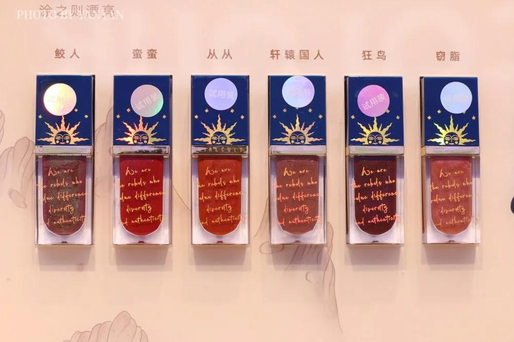 彩妆集合店wowcolour介绍,超大网红彩妆集合店wowcolour大连