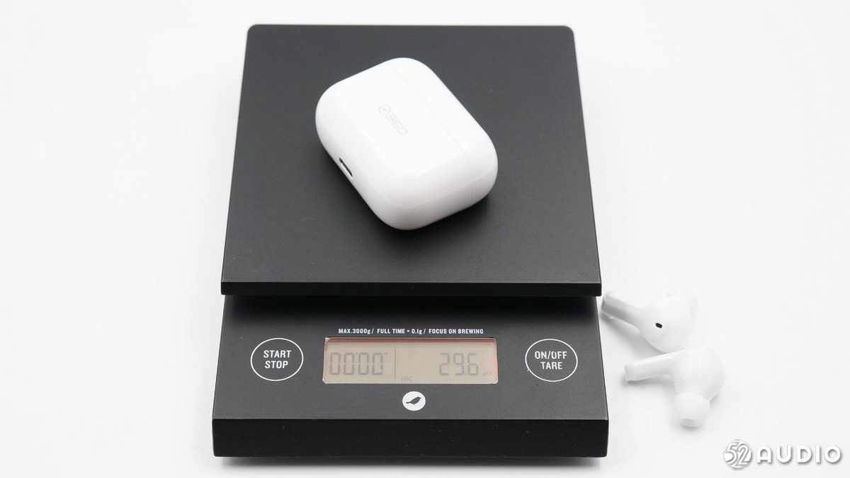 360pop无线蓝牙耳机评测,360popbudsse