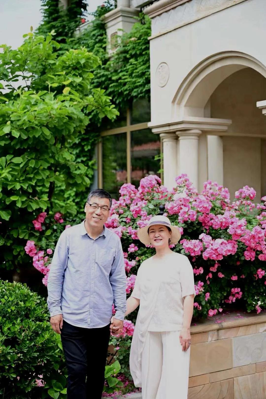 东北花园四季开花植物,北方一年四季都开花的花园