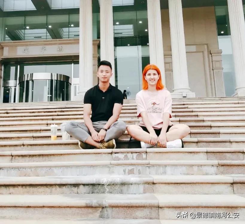 复旦川籍小姐姐,复旦小姐姐采访后续