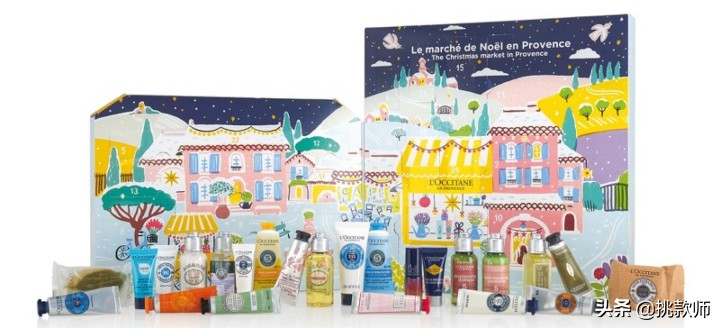 dior圣诞礼盒护肤套装,dior2018彩妆盒