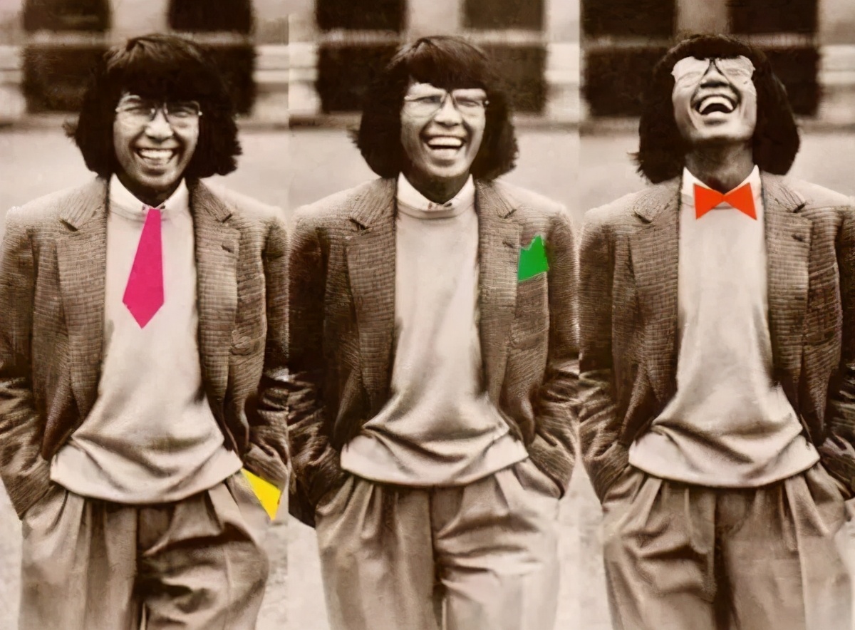 高田贤三论自由,欧洲人和高田贤三