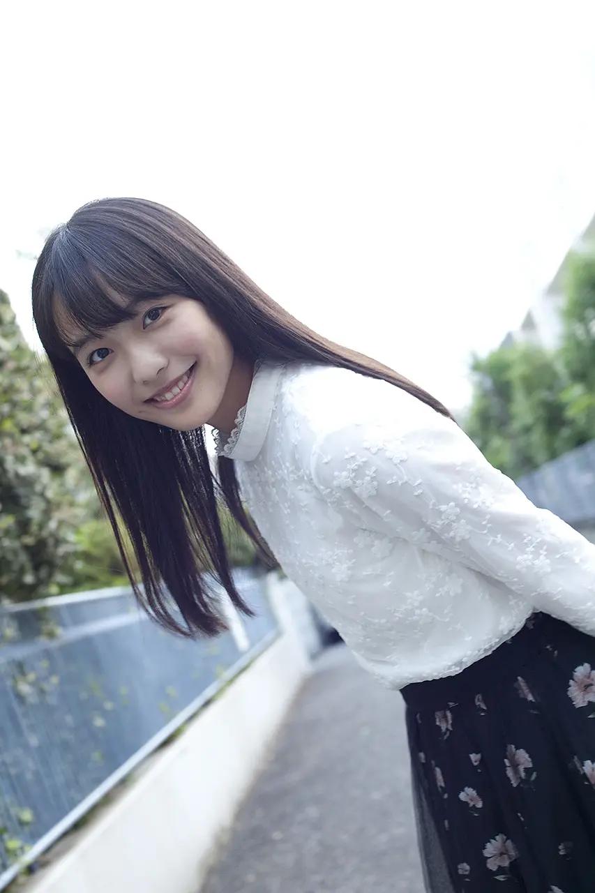 驹井莲采访，青森县美少女，饰演的电影获得大阪亚洲电影节最高奖