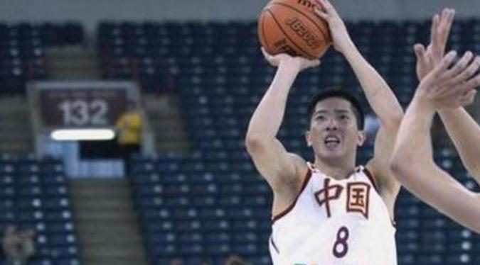 中国乔丹是谁,中国乔丹是哪个球员