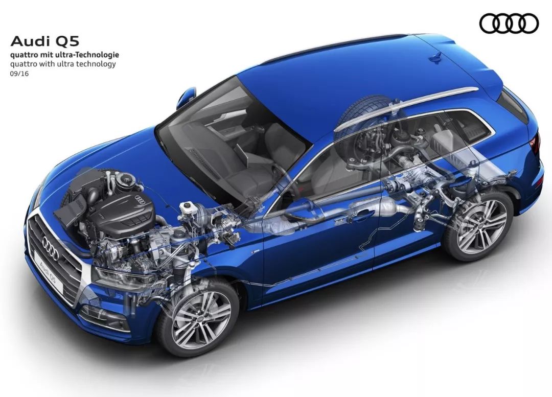 奥迪史上最有力的回击广告,奥迪a42025新款