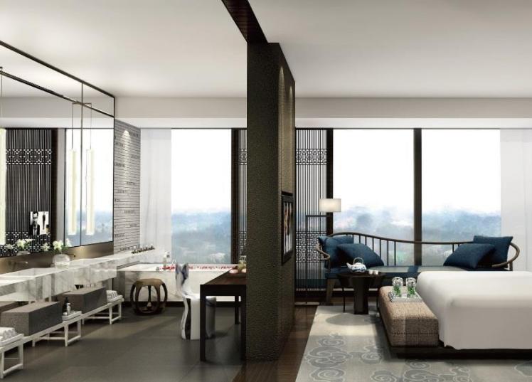 适合旅游散心的顶级酒店,北京出差酒店排行榜