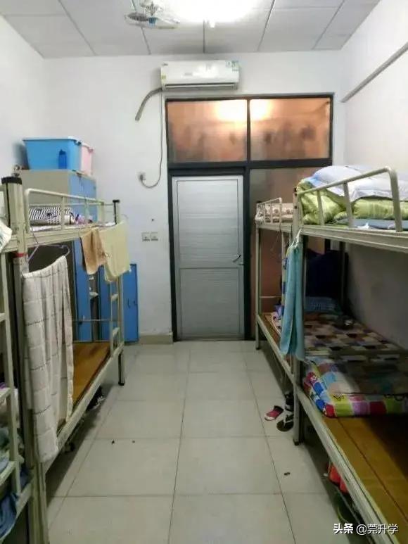 东华中学宿舍视频,东莞东华中学宿舍图片