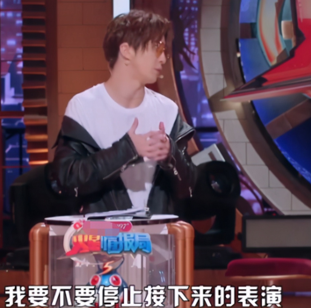 火星情报局敖犬杨迪薛之谦,敖犬说薛之谦舞林大会