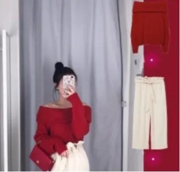 玫红色配什么颜色好看贺卡,玫红色上衣配什么颜色好看