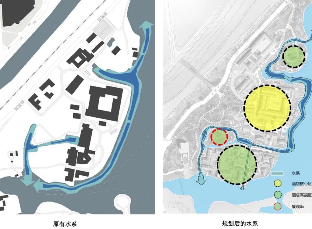 重塑府城百年风华|南湖国际俱乐部酒店改造/天友设计