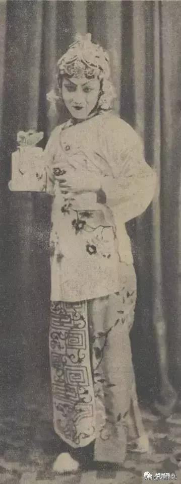 谈荀慧生,荀慧生谈梅兰芳