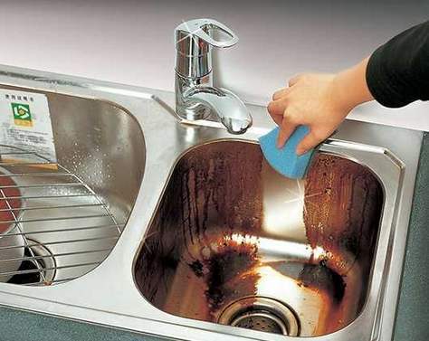 厨房油烟多搞卫生用什么,厨房油烟重怎么打扫