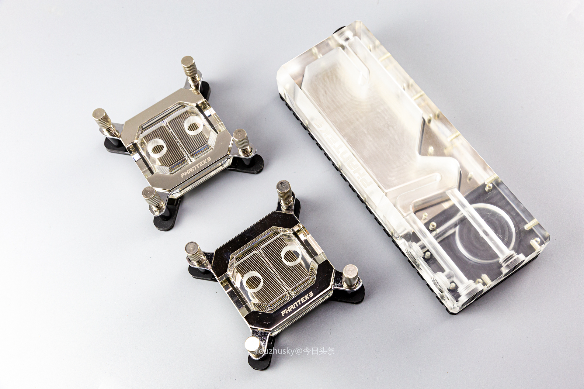 追风者和恩杰水冷,追风者旗舰风冷