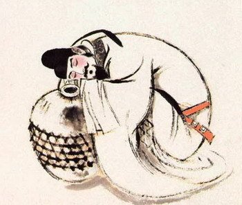 李白斗酒诗百篇完整版,李白一斗酒诗句解释