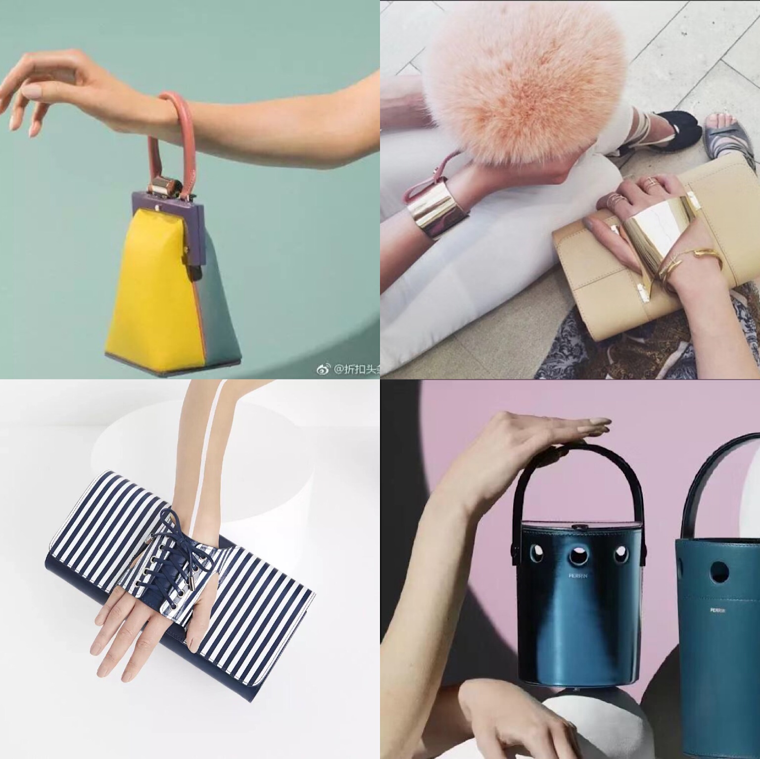 有哪些高级的小众包包品牌,小众又高级的包包品牌