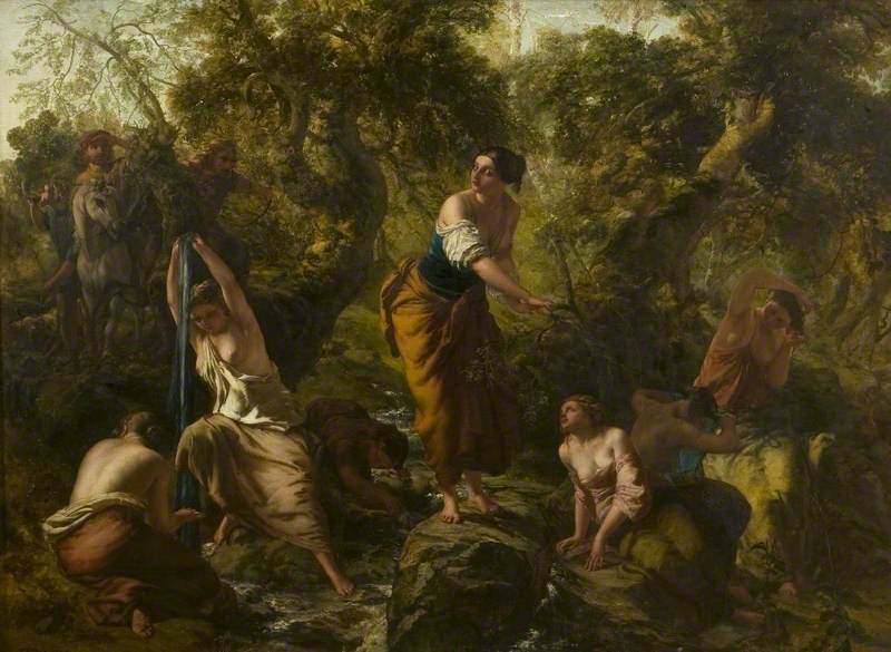 西方左派,西方神话史