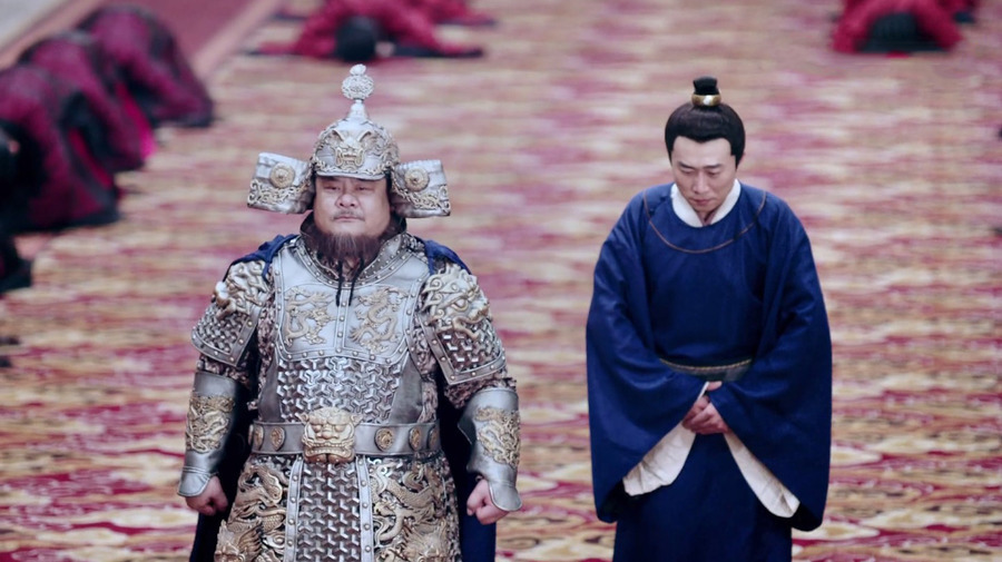 杨贵妃给安禄山洗过澡吗,杨贵妃为什么帮助安禄山