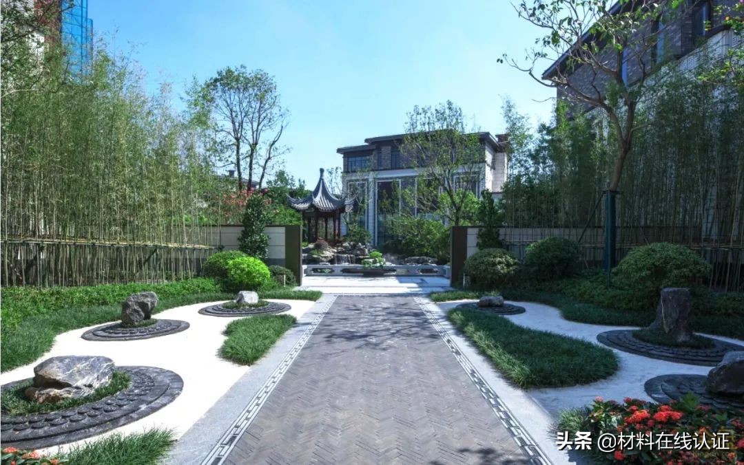 景观涟漪,景观潮起潮落