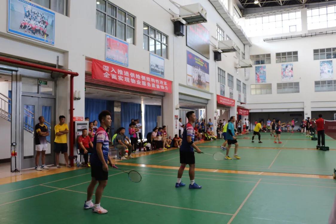 第二十届北京羽毛球公开赛,第19届北京羽毛球公开赛