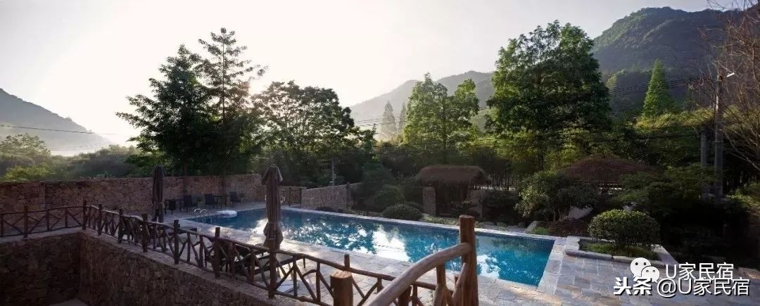 在40万人饮用水的水源地，住青春旅社百里挑一的惬意民宿