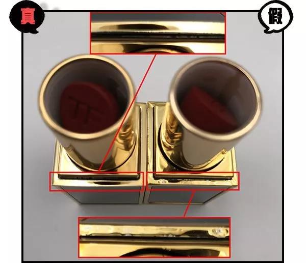 一招鉴别真假tf小样口红,tf樱桃香水真假辨别100ml