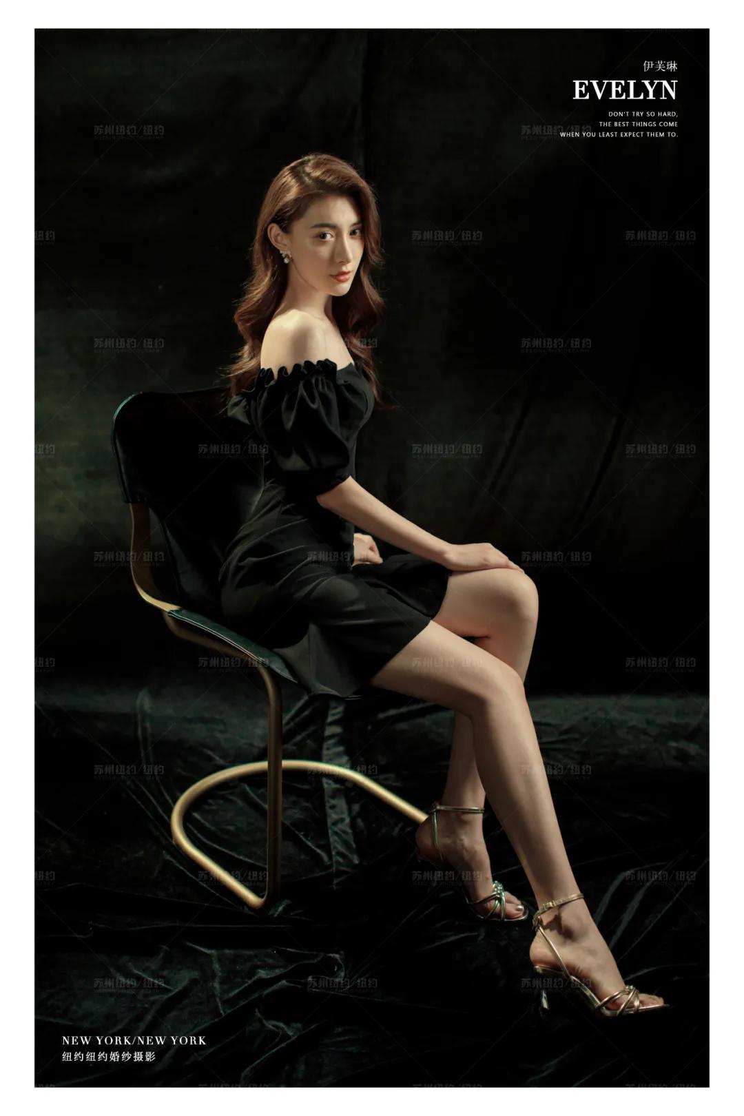 莫奈油画调色婚纱照,法式油画赫本风婚纱照