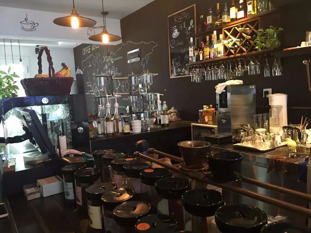 餐饮人日记之「神厨驾到」|诗夏精品咖啡创始人楼波音