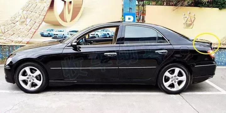 2.5v6锐志10年,15年丰田锐志是前驱还是后驱