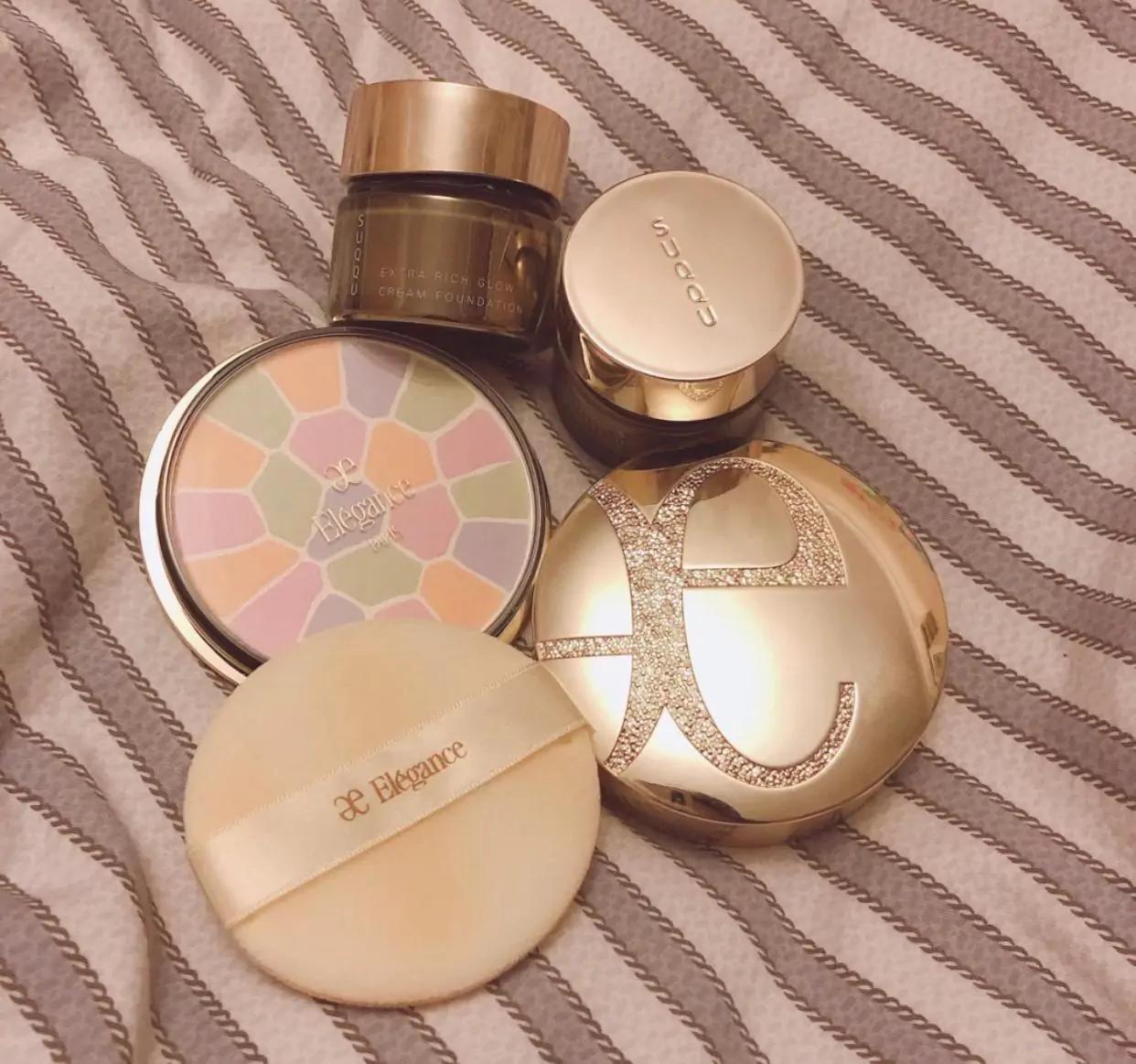 男生应该怎么选散粉,定妆散粉应该放在哪个步骤使用