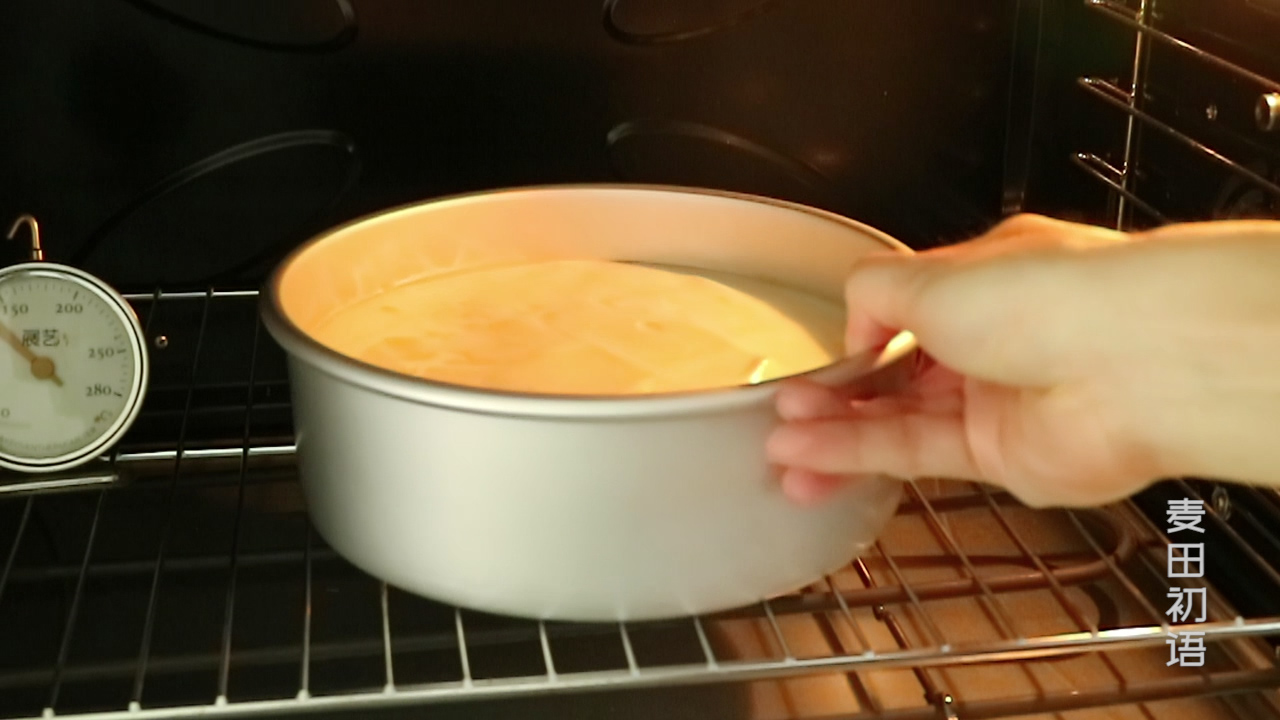 做戚风蛋糕不塌陷的秘诀是啥,戚风蛋糕如何做到不塌陷