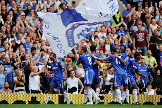 切尔西足球青训视频,切尔西青训营科巴姆