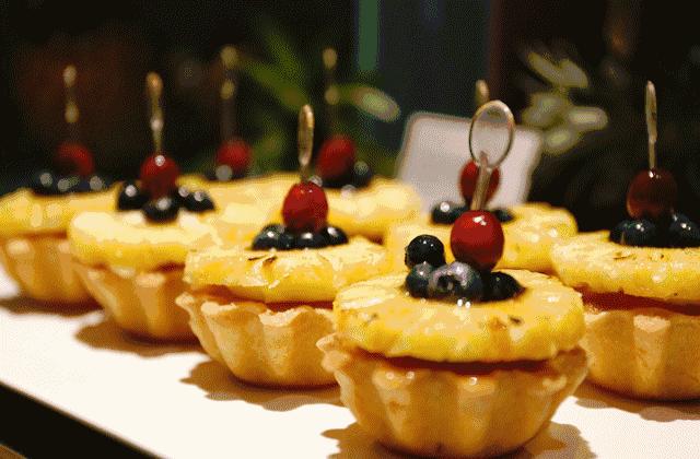 欧洲美食海鲜自助,嗨翻中山融合菜