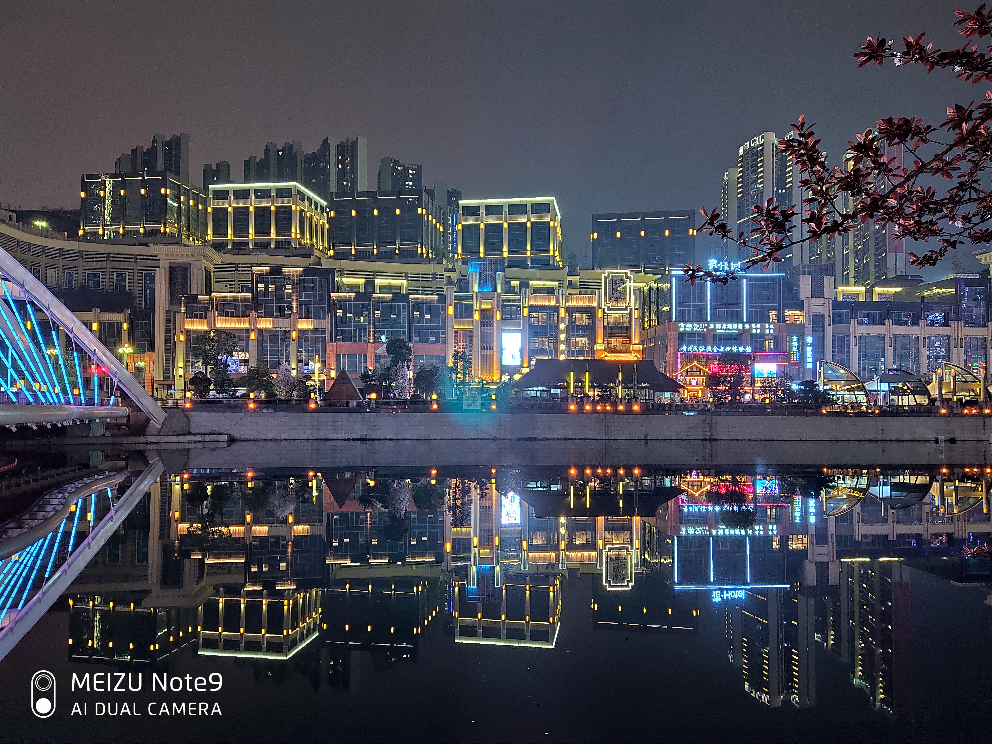 魅族note9拍照测评视频,魅族note9吃鸡不卡拍照更美