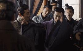 大秦赋剧照嫪毐,大秦赋电视剧里面的嫪毐怎么死的