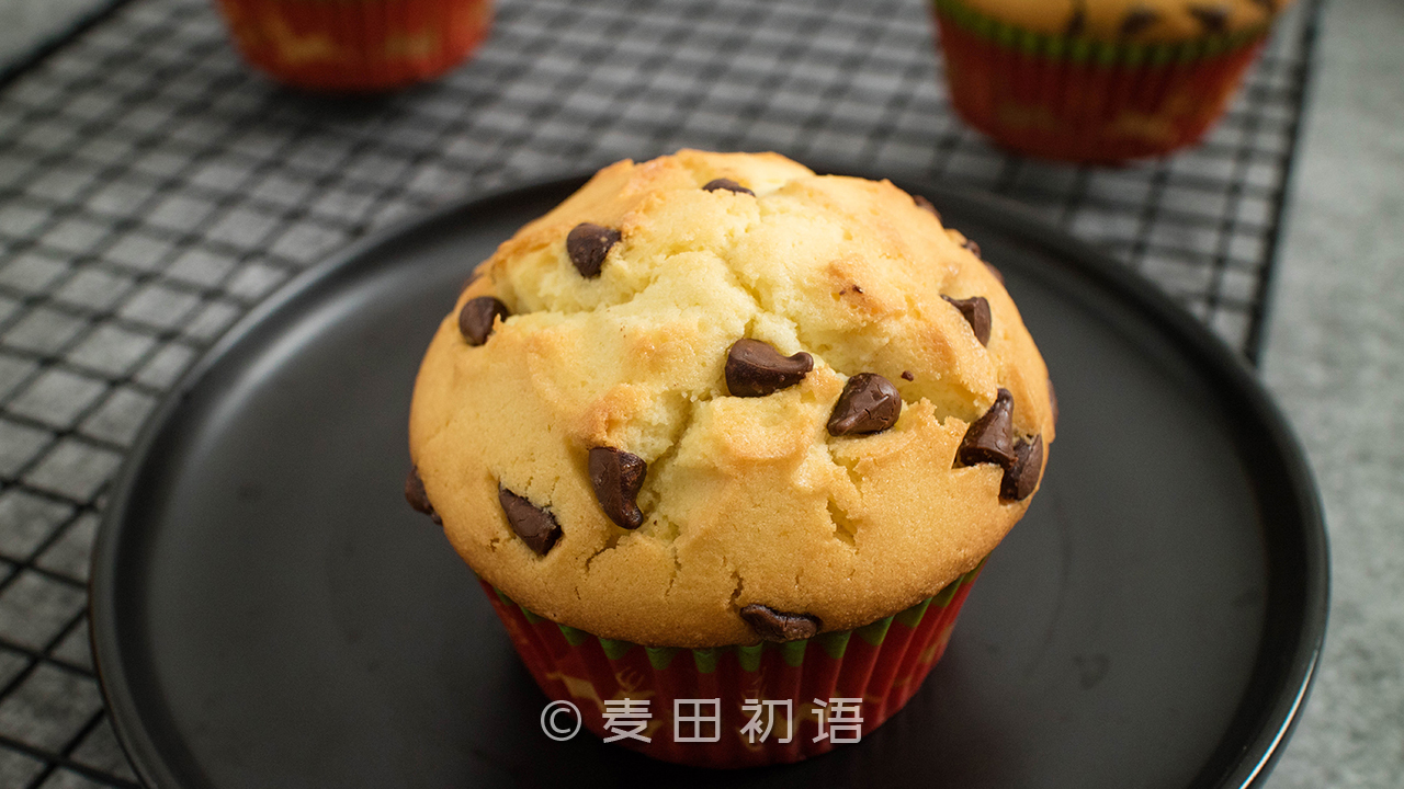 新手蛋糕必做,初学者戚风蛋糕视频教程