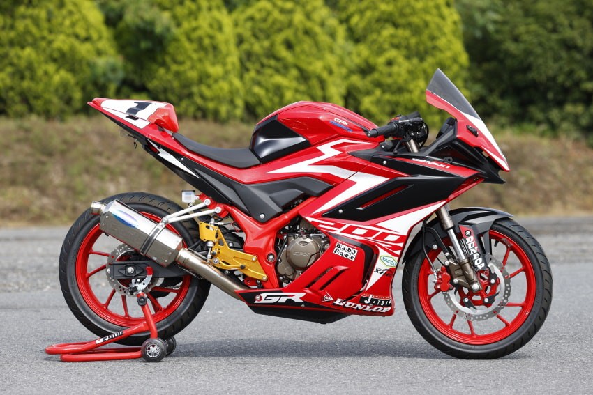 gpxdemongr200r缺点,这款摩托车质量怎么样