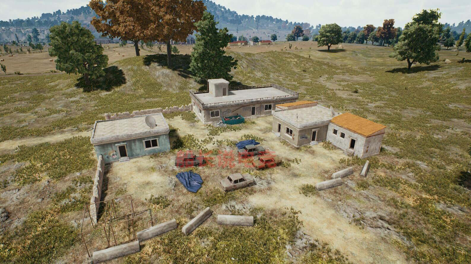 吃鸡米奇妙妙屋名字由来,为什么叫米奇妙妙屋