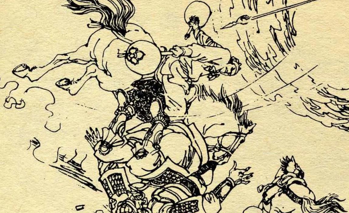 隋唐李元霸双锤,隋唐演义李元霸的真实实力