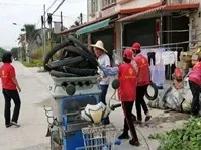 志愿服务我们齐参与,志愿服务我们一直在路上