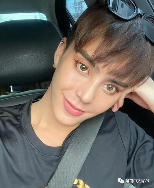 泰国男子变性后现状,泰国男性变性成超模