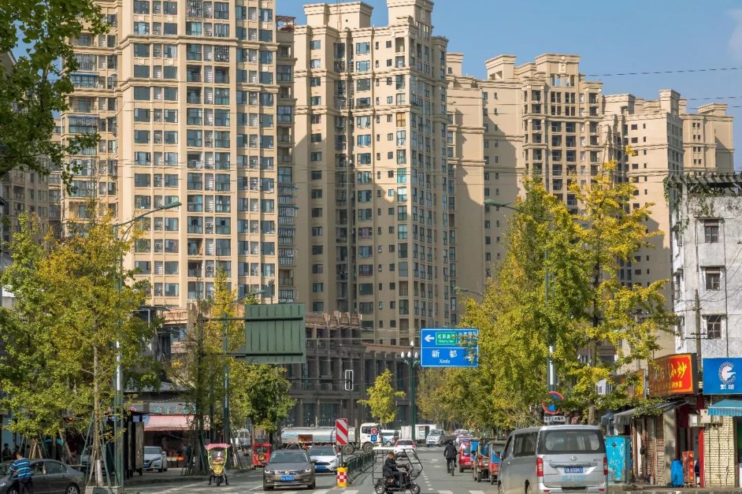 新繁美食店,新繁美食小吃一条街