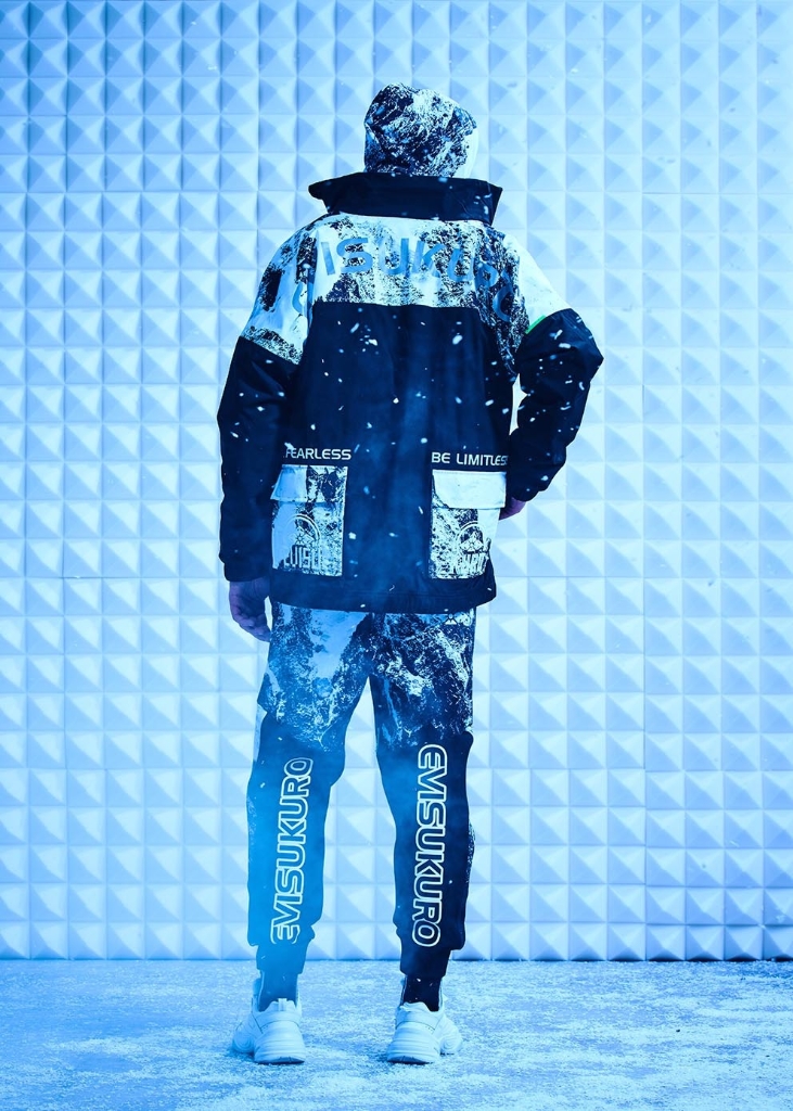 evisu2019冬季新品强势来袭,evisu新品上线