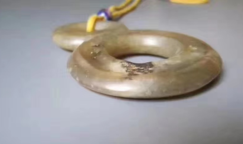 古玉是有灵魂的瑰宝,古玉有灵性了啥表现