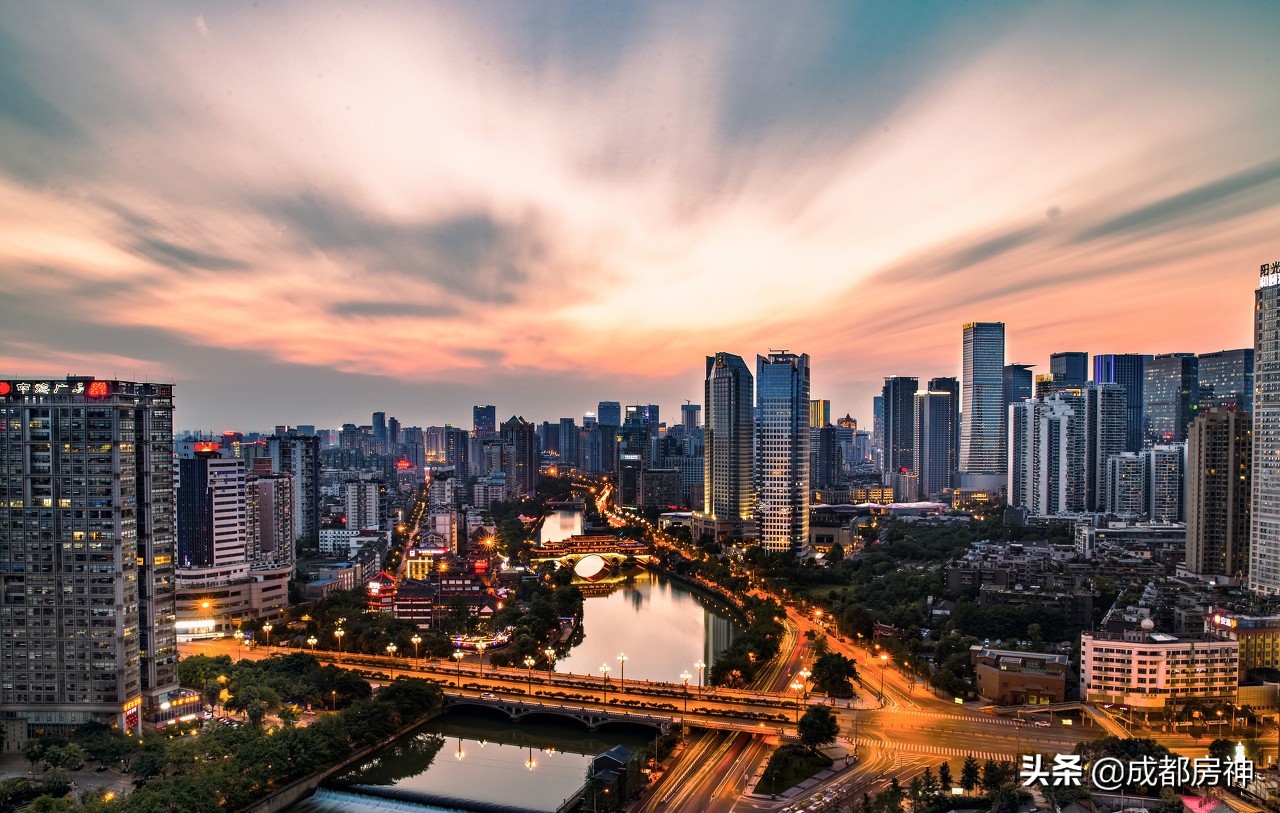 近期成都楼市如何,成都楼市能扛住吗