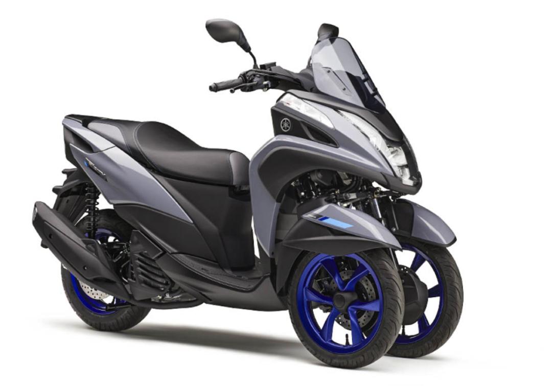 倒三轮长途摩旅摩托车推荐,倒三轮摩托车摩旅视频