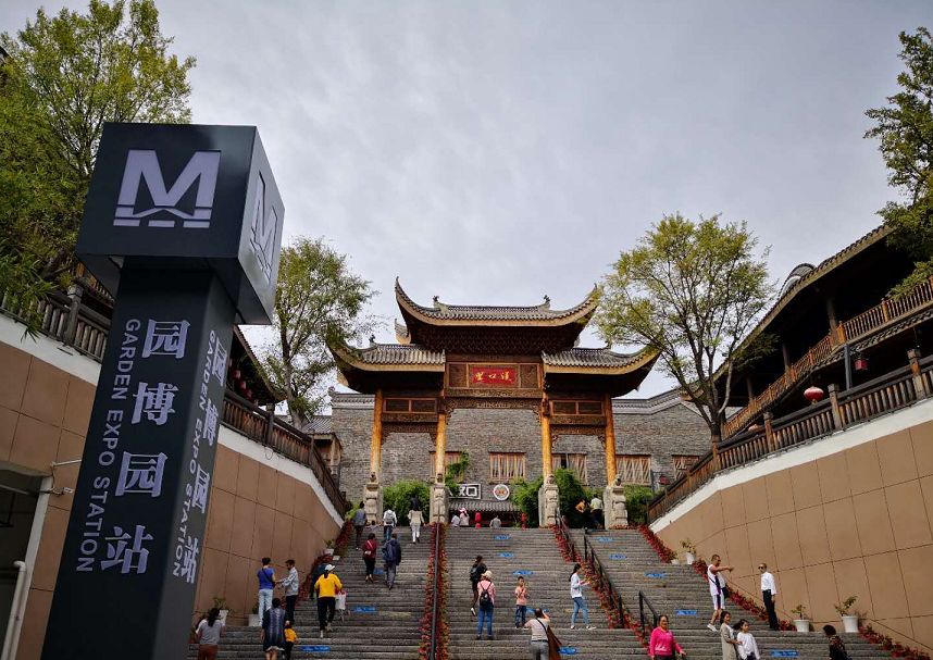 武汉市最热门的春游景点,2022武汉春游好去处