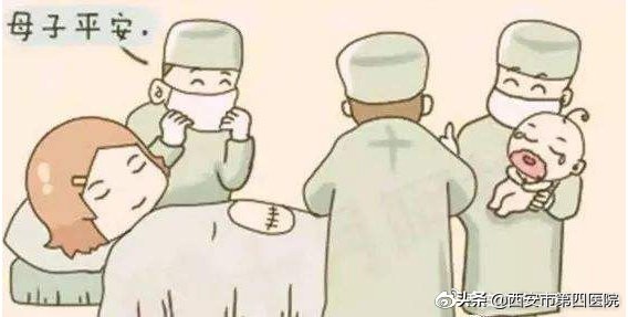 什么情况下选择剖腹产,什么情况可以选择剖腹产